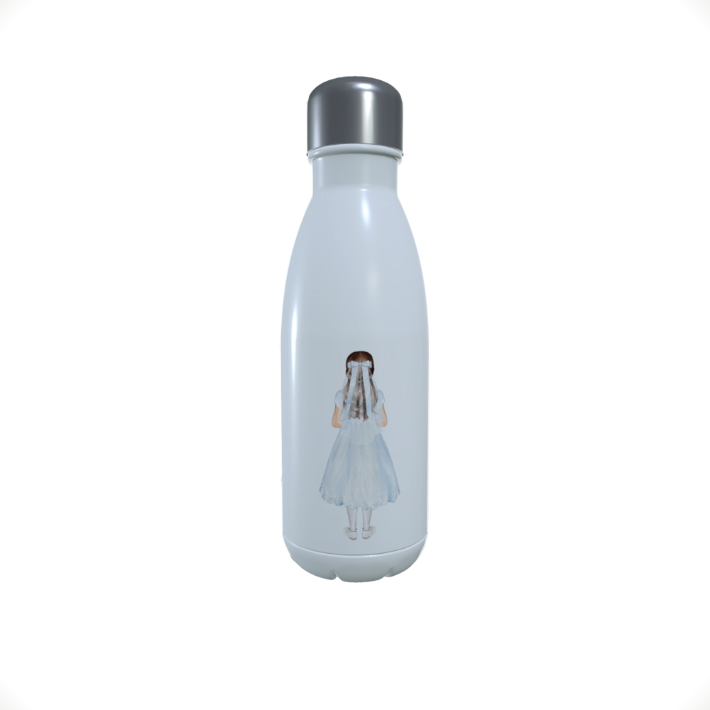 Holy Communion Personalised Water Bottle, Confirmation Day Gift